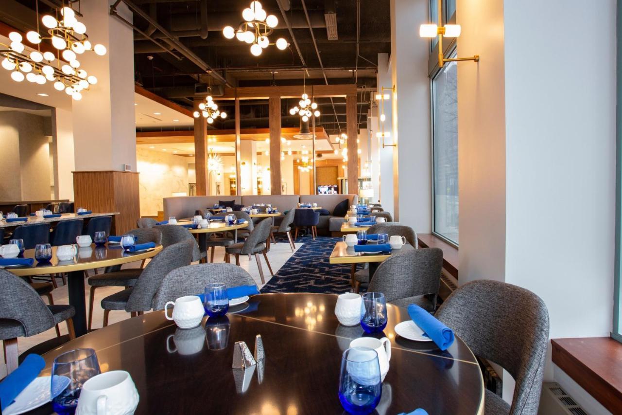 Blu-Tique, Akron, A Tribute Portfolio Hotel Экстерьер фото