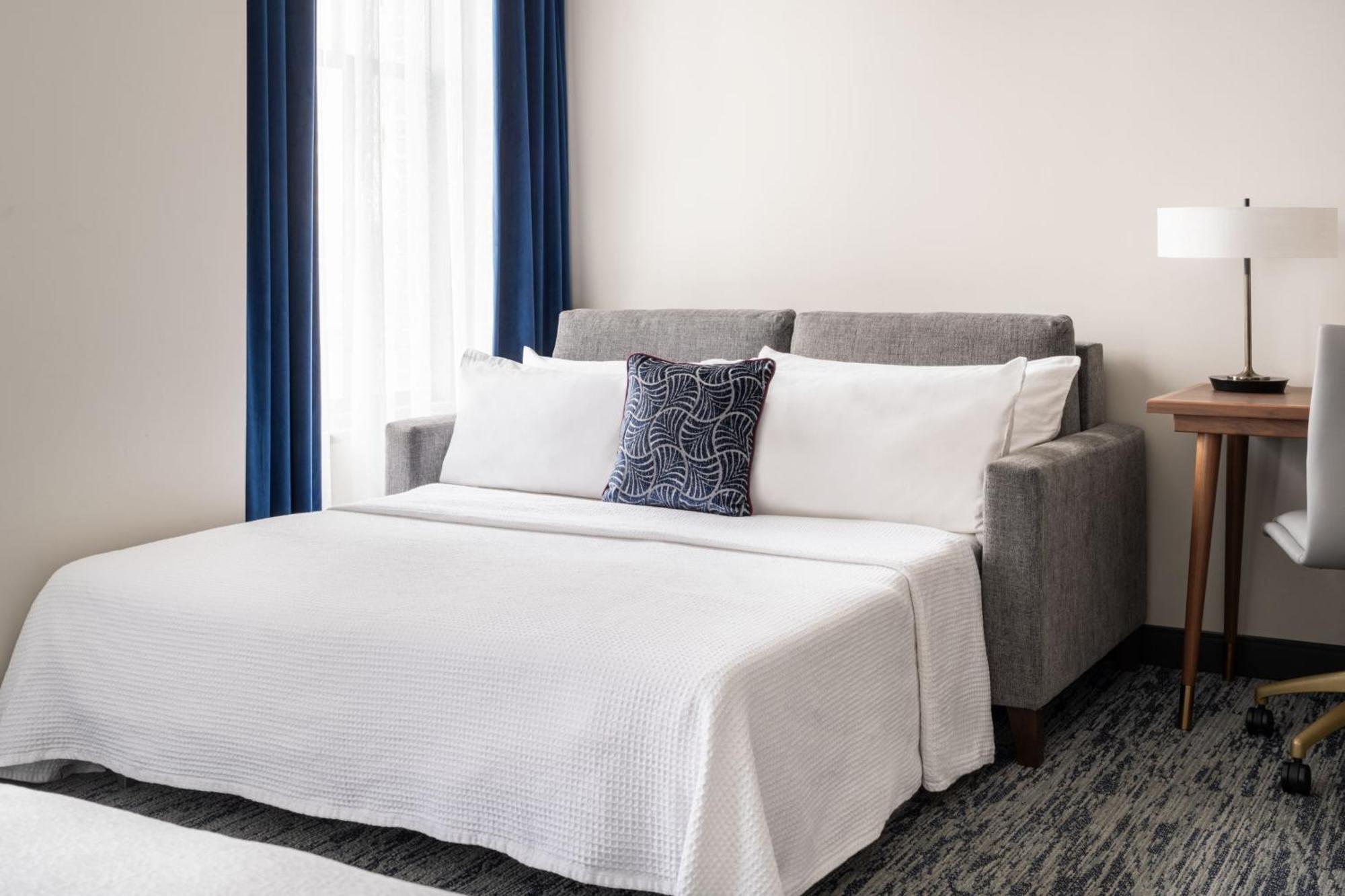 Blu-Tique, Akron, A Tribute Portfolio Hotel Экстерьер фото