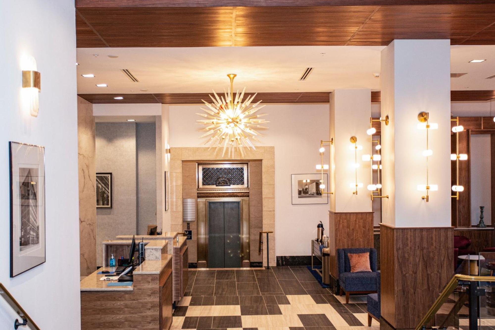 Blu-Tique, Akron, A Tribute Portfolio Hotel Экстерьер фото