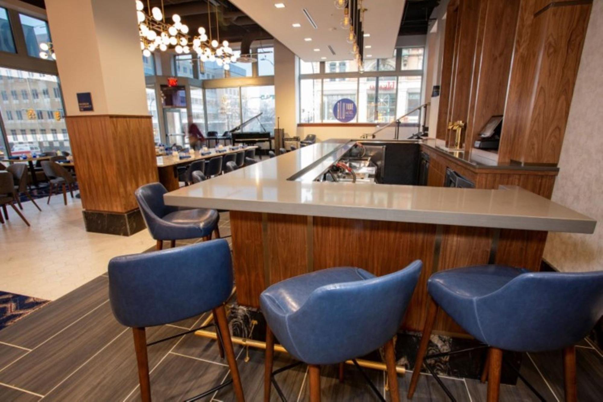 Blu-Tique, Akron, A Tribute Portfolio Hotel Экстерьер фото